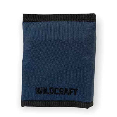 Wildcraft Polyester Unisex Purse(blue)